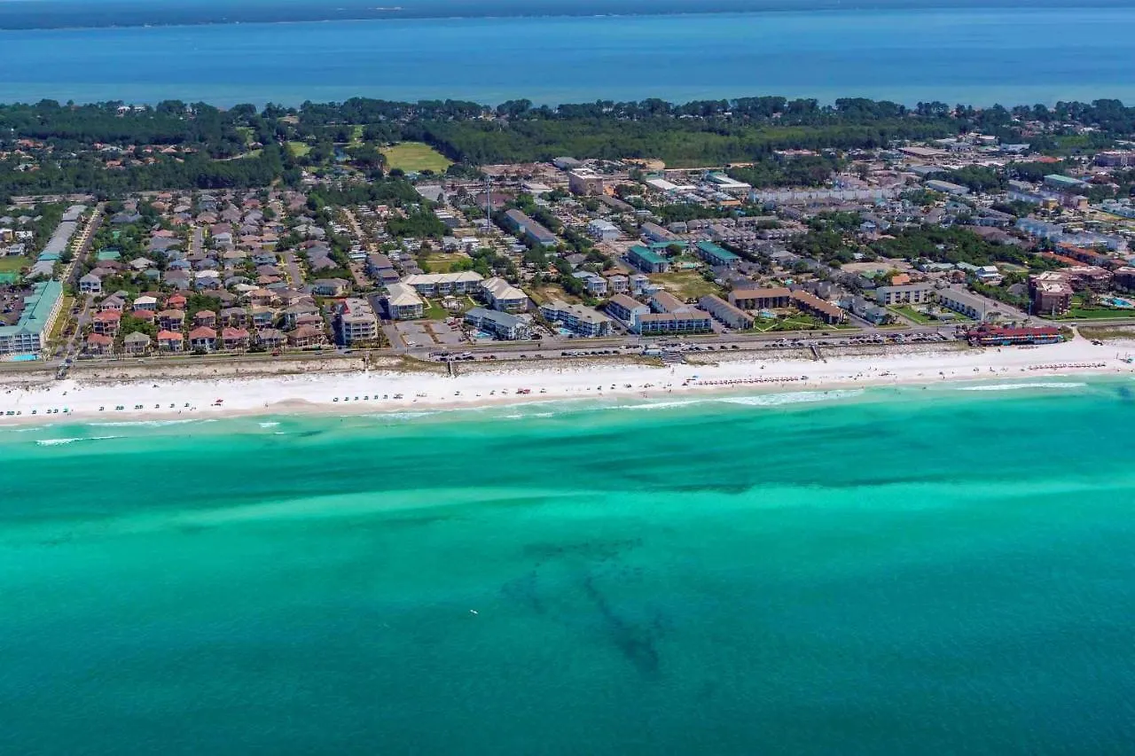 Beach Pointe 101 Дестин