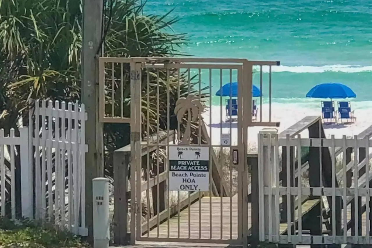 Beach Pointe 101 Дестин 0*,  США