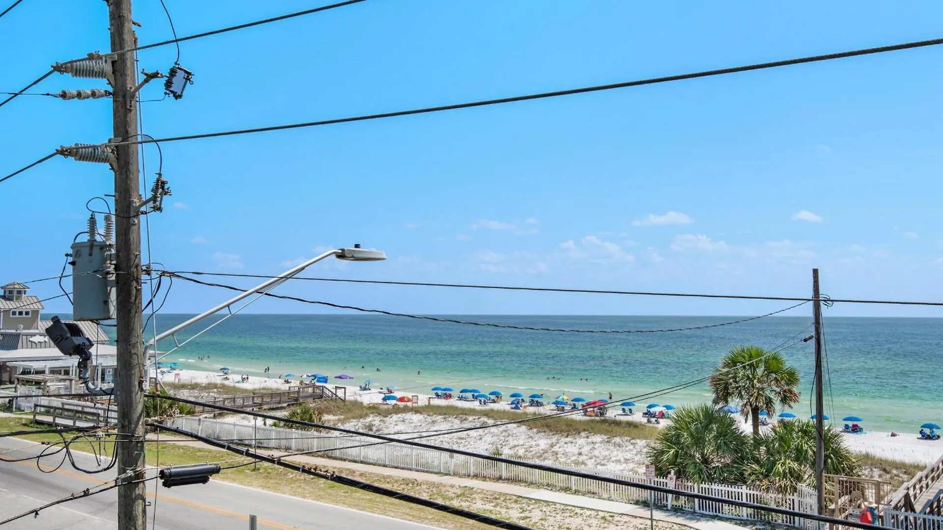 Дом отдыха Beach Pointe 101 Дестин США