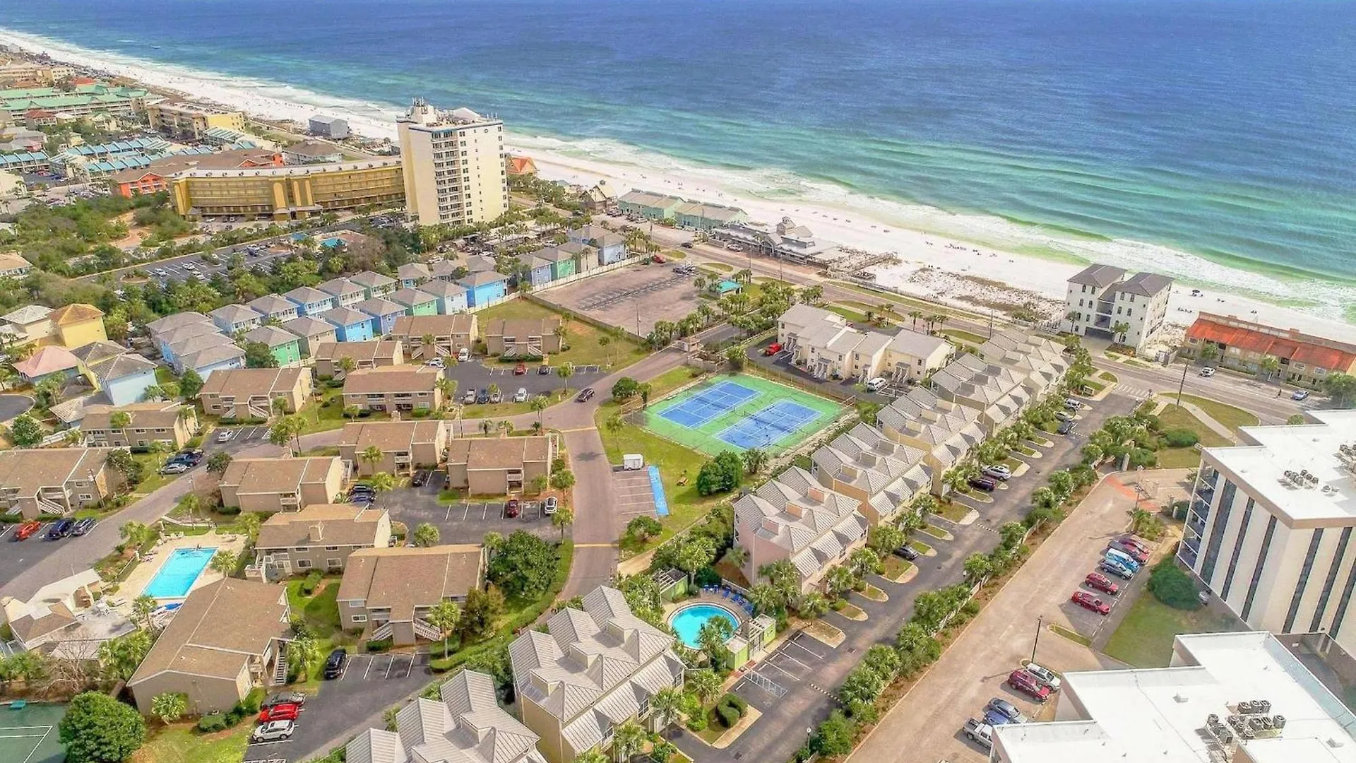 Beach Pointe 101 Дестин США